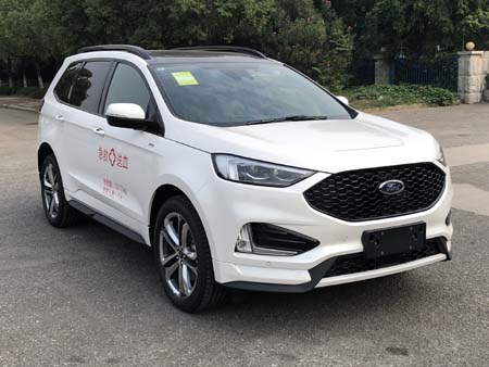 福特銳界血漿運(yùn)輸車(chē)